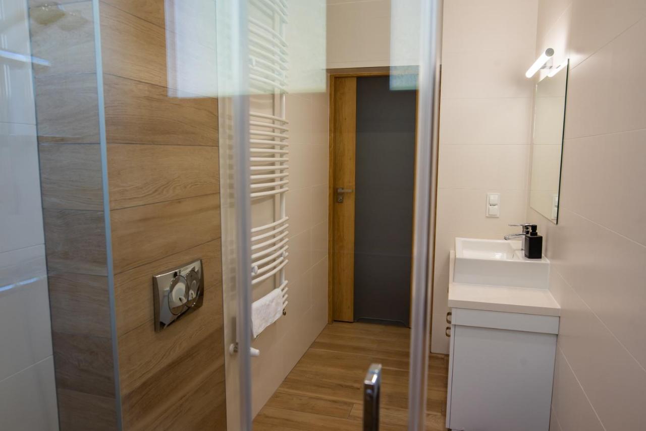 Apartamenty Lesne Zacisze Krynica Zdroj Exterior photo
