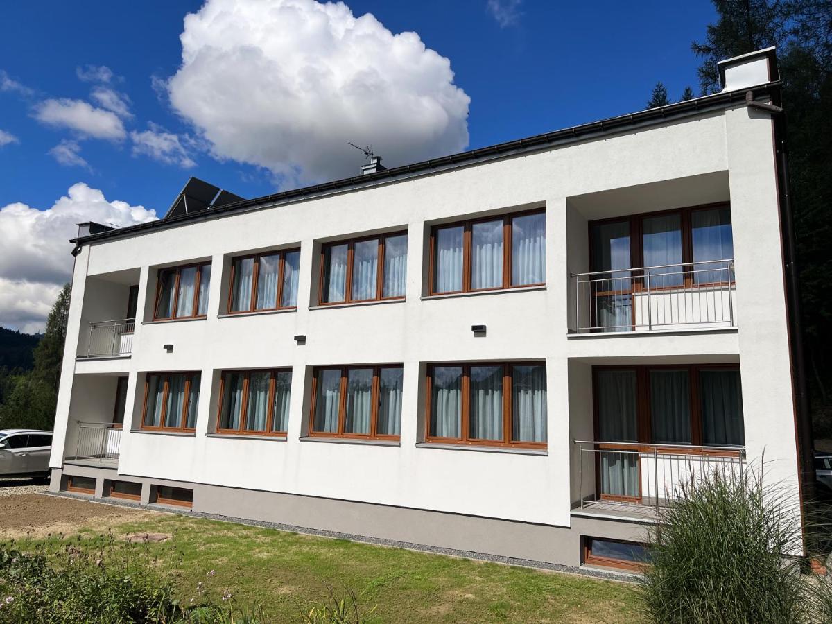 Apartamenty Lesne Zacisze Krynica Zdroj Exterior photo