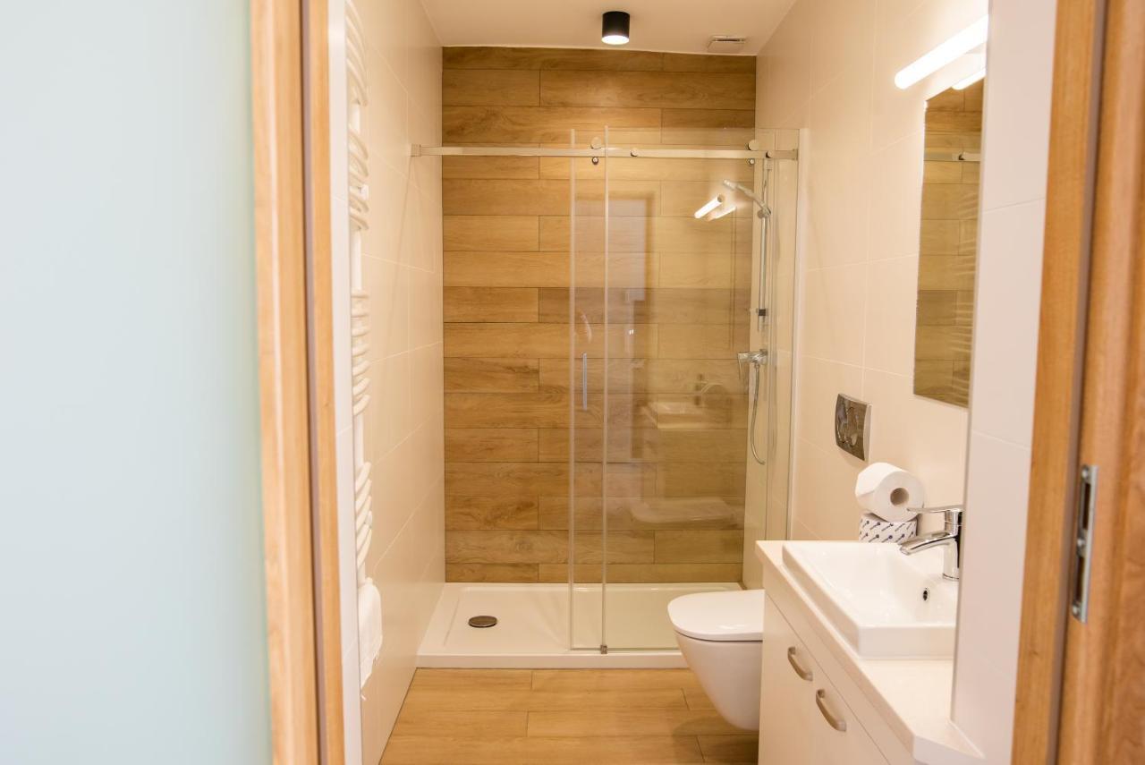 Apartamenty Lesne Zacisze Krynica Zdroj Exterior photo