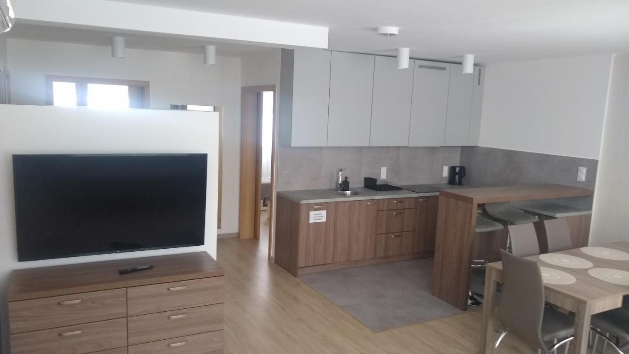 Apartamenty Lesne Zacisze Krynica Zdroj Exterior photo