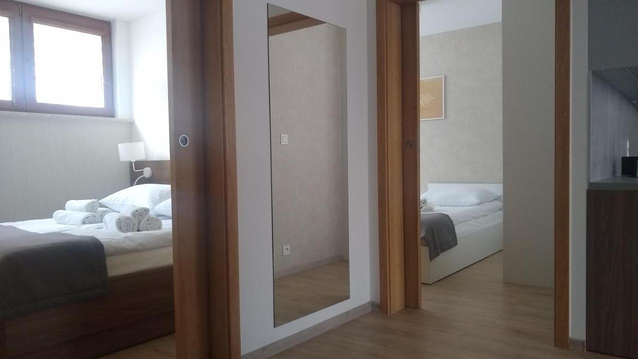 Apartamenty Lesne Zacisze Krynica Zdroj Exterior photo